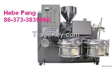 Automatic Oil Press machine, Screw Oil Press Machine