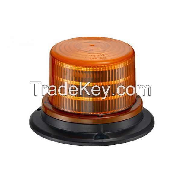 5.7&quot; ECE R65 SAE J845 LED Beacon LED Warning Light