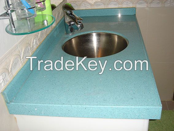 quartz surface  quartz stone  countertop fabricating