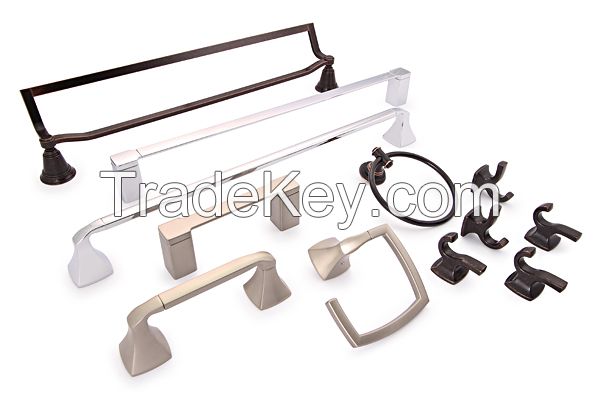 Bathroom Metal Products, Door Hardware