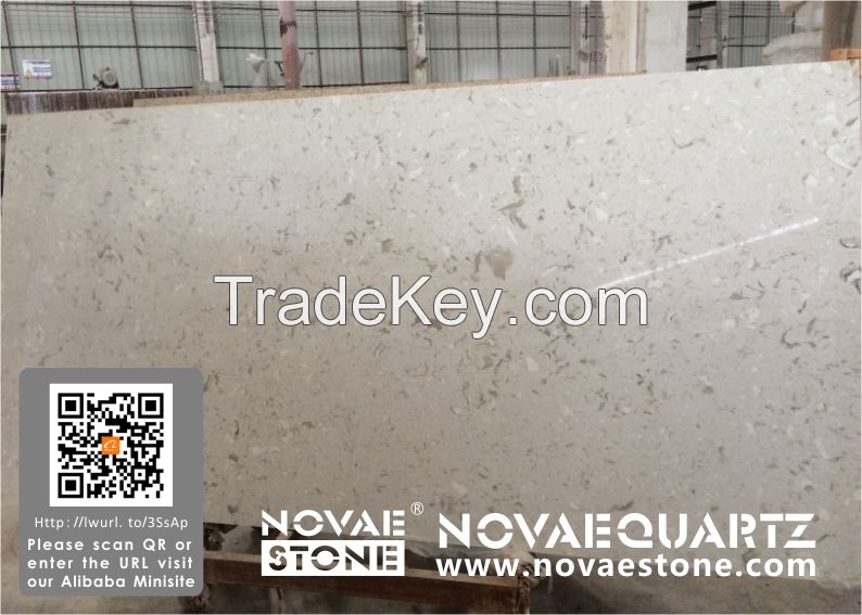 NV Quartz Slab