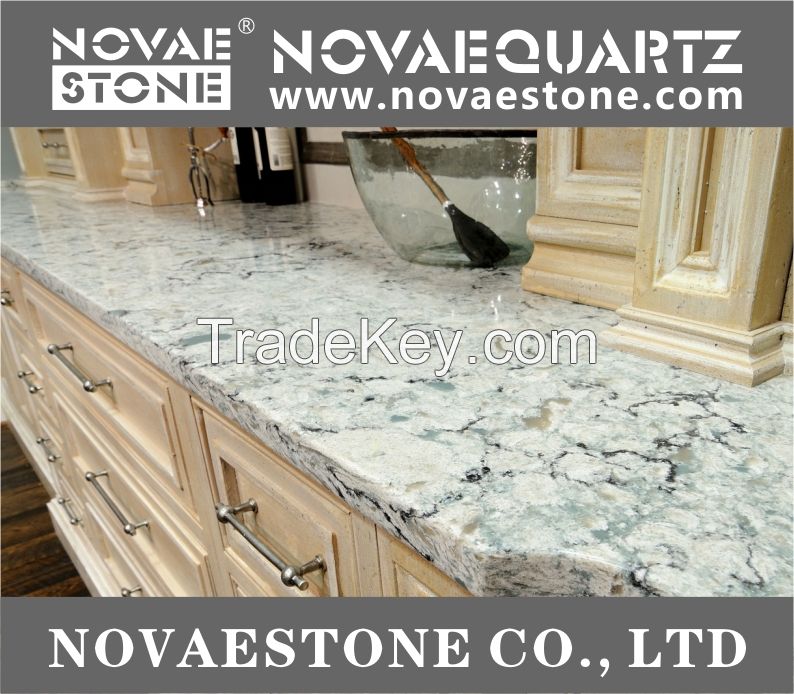 NV Quartz Slab