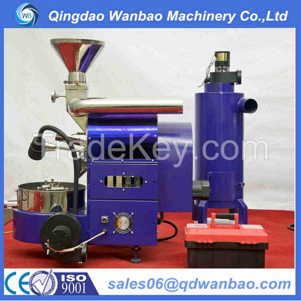 2015 best quality coffee roaster machine for coffee of high quality