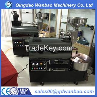 coffee roaster machine/Drum coffee roaster of high quality