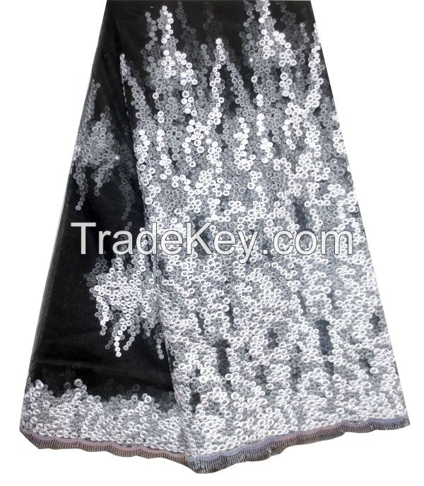 Hot Selling high quality French Lace Fabric For Garment