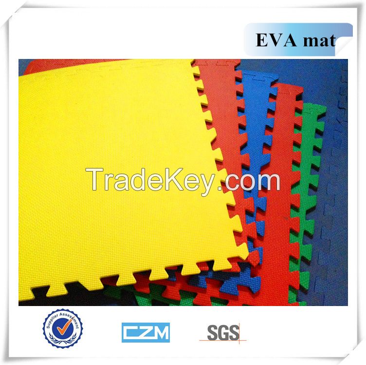 Hot Selling And Popular EVA Baby Play Mats 