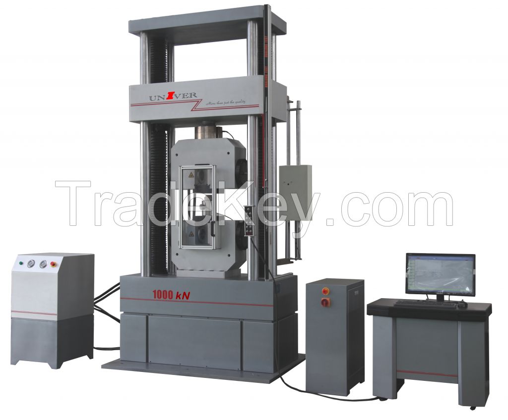 UNITEST-D-L Series Electromechanical Universal Testing Machines