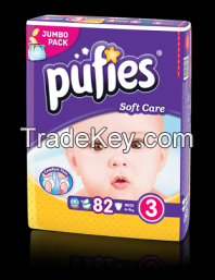 PUFIES SOFTCARE