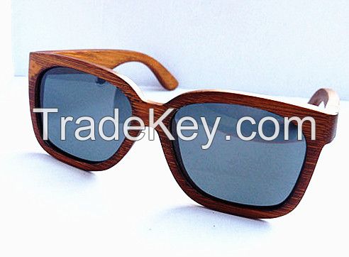 Wholesale Hot Design Wood Sunglasses Factory Price