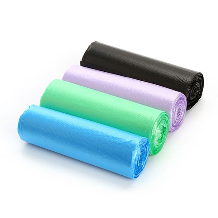 Plastic garbage bags Trash Bag