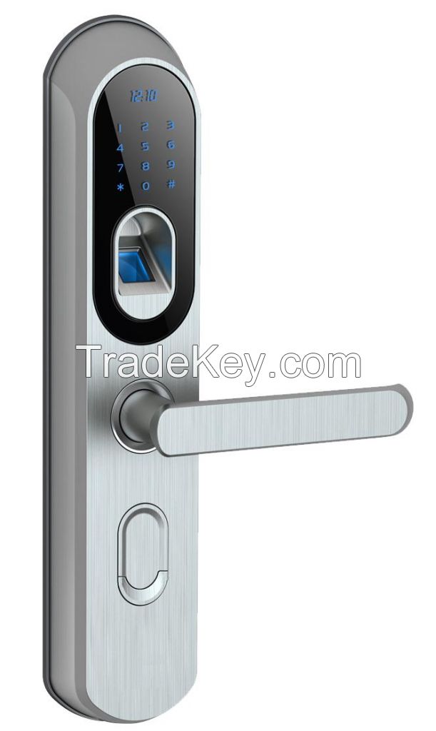 Intelligent Fingerprint Lock