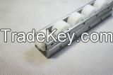 aluminum roller track