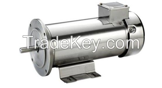 12V NEMA standard permanent magnet DC motors