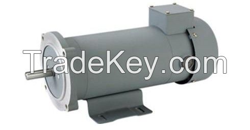 NEMA TEFC 180V PMDC Motor 24V