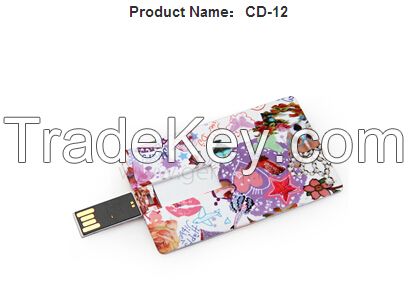 CD-12  USB FLASH DRIVE 