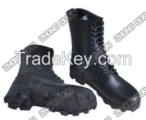 2015 combat boots with high class safety