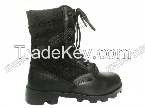 the latest high quality military combat boot