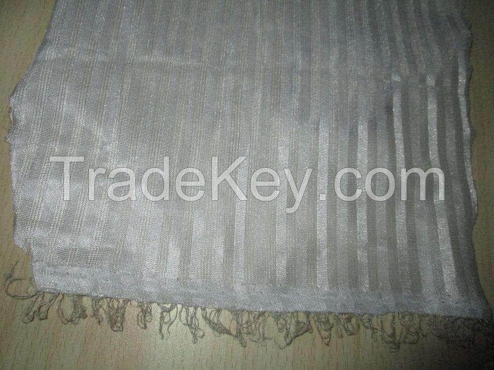 Knitted fabric polylock 