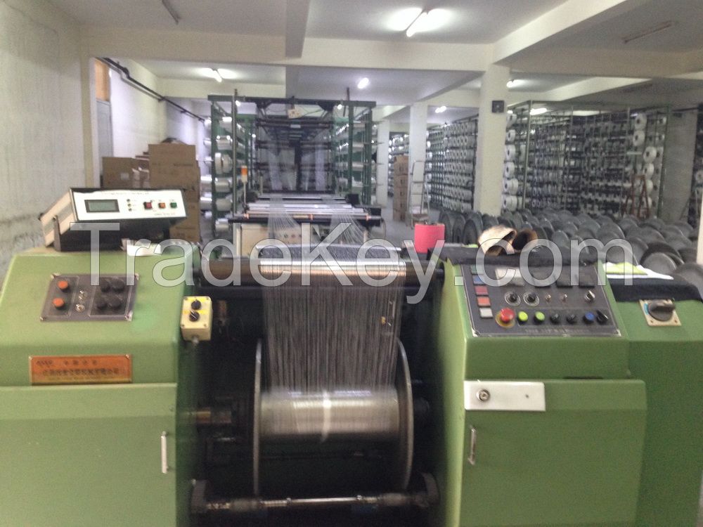 Knitted fabric polylock 