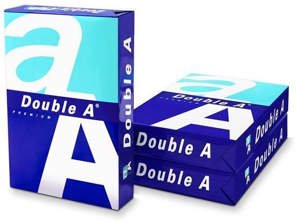 Paper One A4 Paper One 80 GSM 70 Gram Copy Paper / A4 Copy Paper 75gsm / Double A A4 Copy Paper