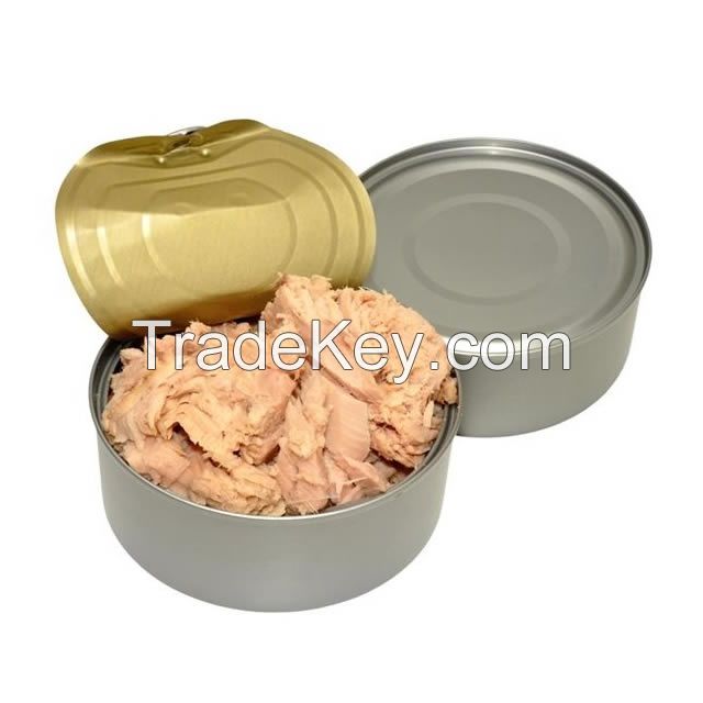 Factory Price Canned food Canned Fish Canned Sardine/ Tuna/ Mackerel in tomato sauce/oil/ brine 155G 425G