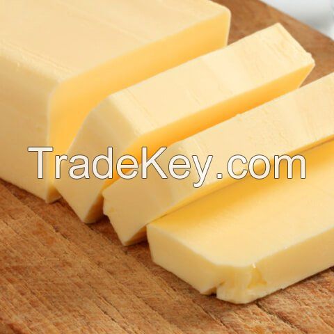 Organic Sweet Cream Natural Dairy Salted And Unsalted Butter 82%