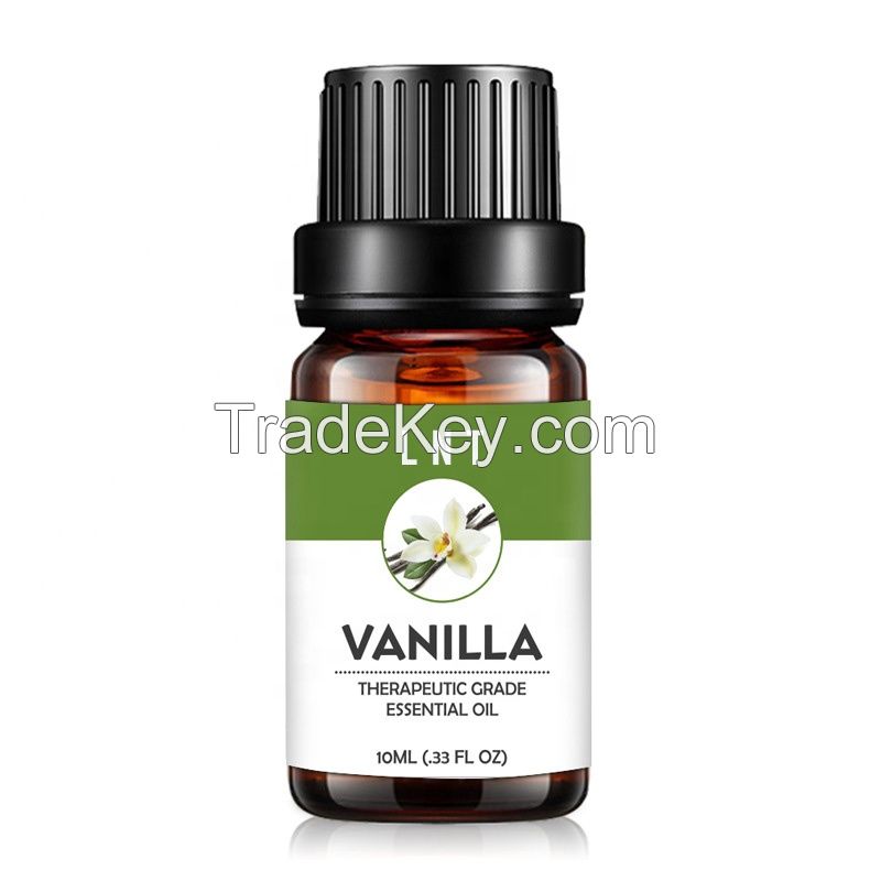 Hot Selling Wholesale Natural Lavender Fragrance Perfume Essential Oil for Aromatherapy Diffuser Humidifier