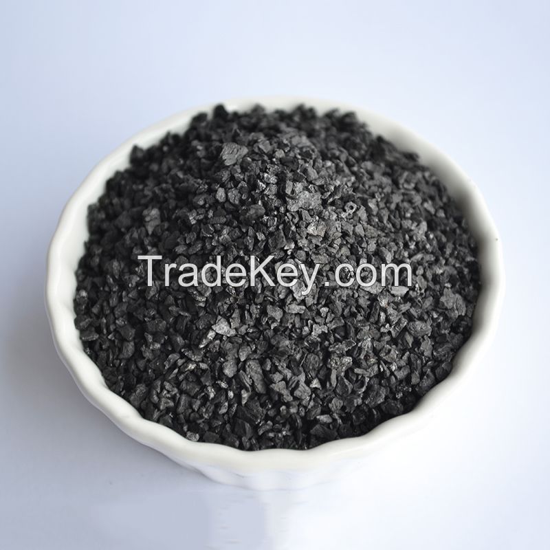 0.8-1.2mm 1~2mm 2~4mm anthracite water threatment filter media anthracite coal price