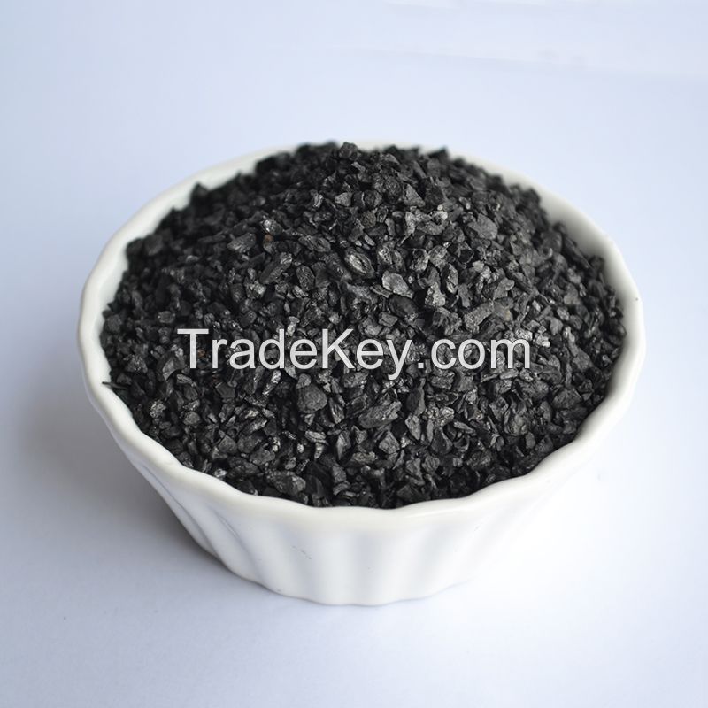 0.8-1.2mm 1~2mm 2~4mm anthracite water threatment filter media anthracite coal price