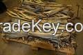 Tusk Dry Stock Fish Cod / dried salted cod fish for sale