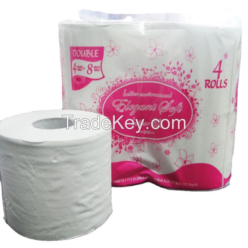 Professional manufacturer wholesale price personalized toilet paper