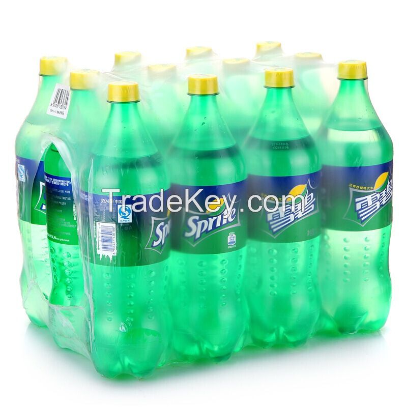 High Quality Sprite Glass Bottle 200ml Soft Drink