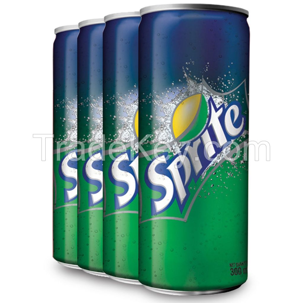 High Quality Sprite Glass Bottle 200ml Soft Drink