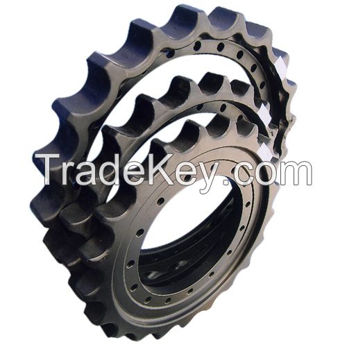 excavator/bulldozer PC300-6 sprocket