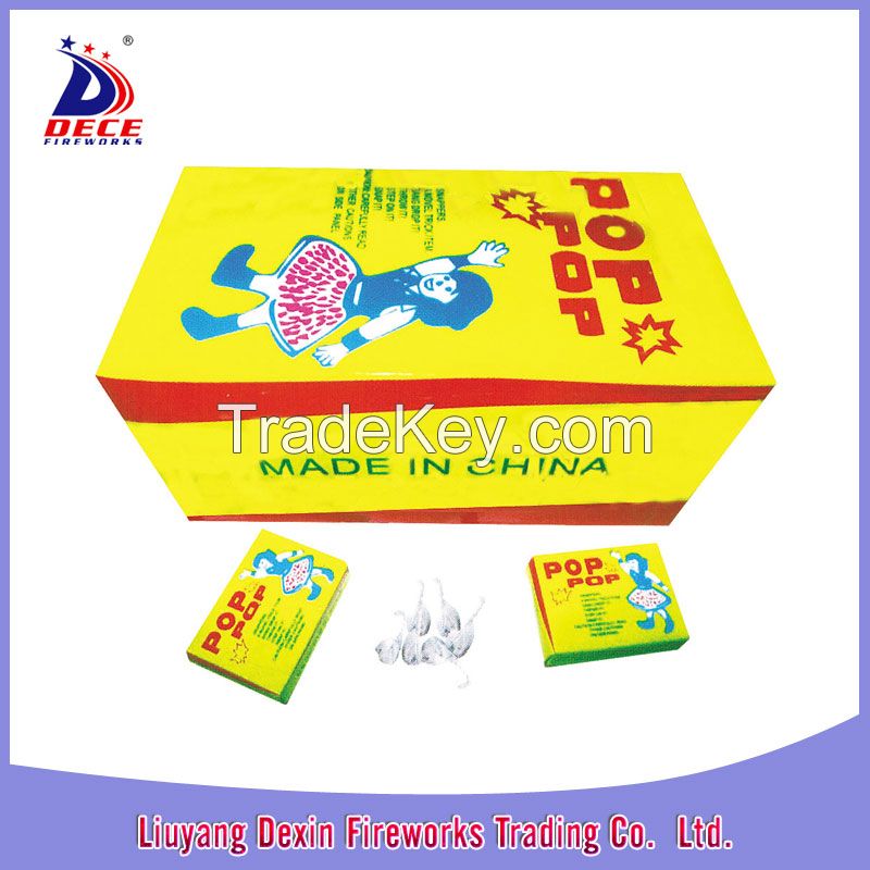 T8500 pop pop snaps toy fireworks wholesale from factory cheap fireworks