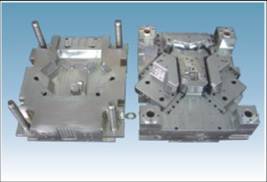 palstic injection mould