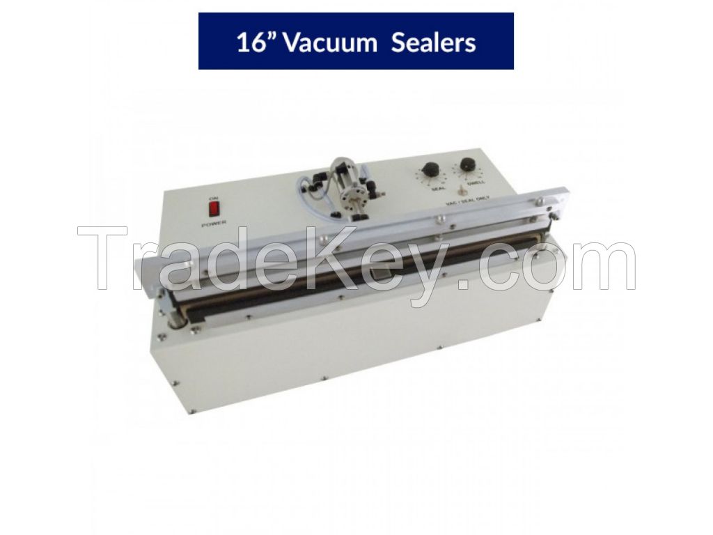 Value Vac 16&quot; Industrial Vacuum Sealer Machine