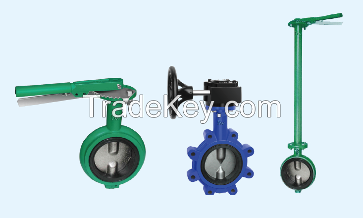 butterfly valves