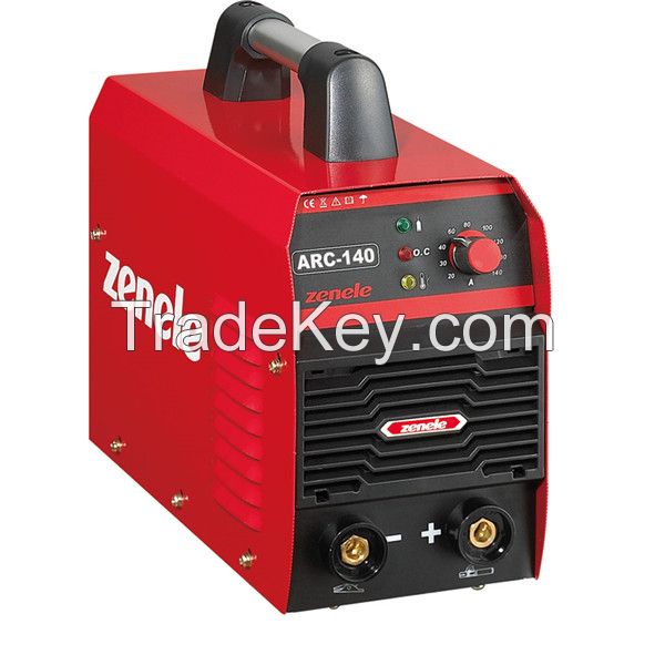 ZENELE IGBT inverter DC MMA welding machine ARC-140