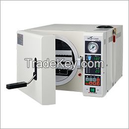 High pressure steam sterilizer 22L