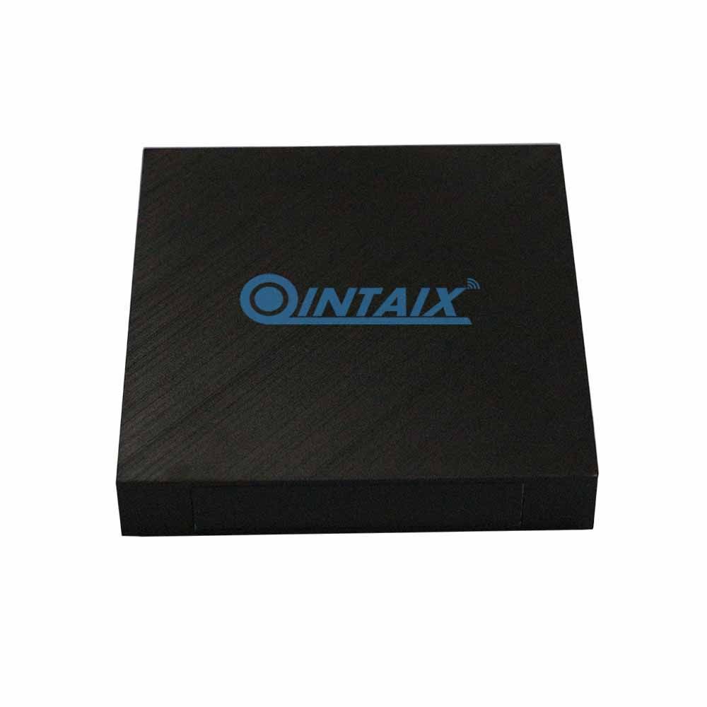 Q96 Android 7.1 TV Box QINTAIX Amlogic T962E Quad Core 2GB/16GB Codi 16.1 WIFI 2.0 4K*2K Smart Media Player 