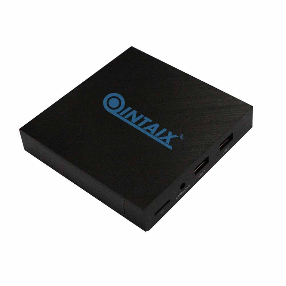 Q96 Android 7.1 TV Box QINTAIX Amlogic T962E Quad Core 2GB/16GB Codi 16.1 WIFI 2.0 4K*2K Smart Media Player 