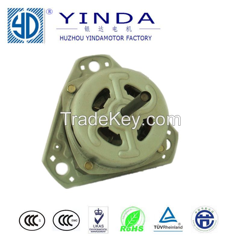 Twin tub  spin motor for washing machine