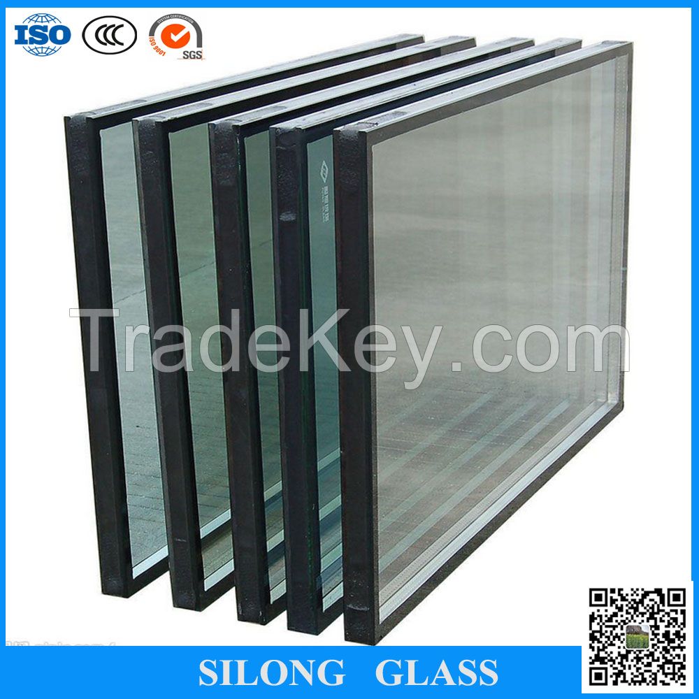 4mm 5mm 6mm 8mm 10mm 12mm 15mm 19mm tempered glass price insulated glass sheet price 