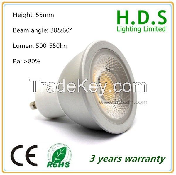 6W COB LED SPOTLIGHT