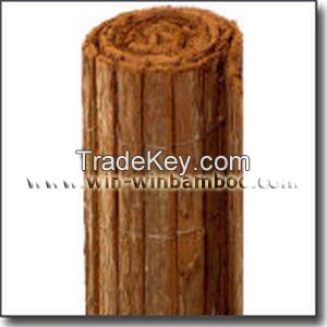 Home & Garden fencing-bamboo fence,bark fence,bamboo slat fence willow fence etc.