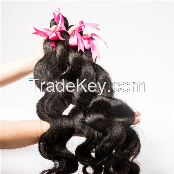 Grade 7A Virgin Remy Body Wave Hair