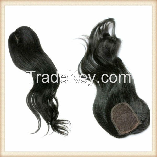 VIRGIN REMY LACE