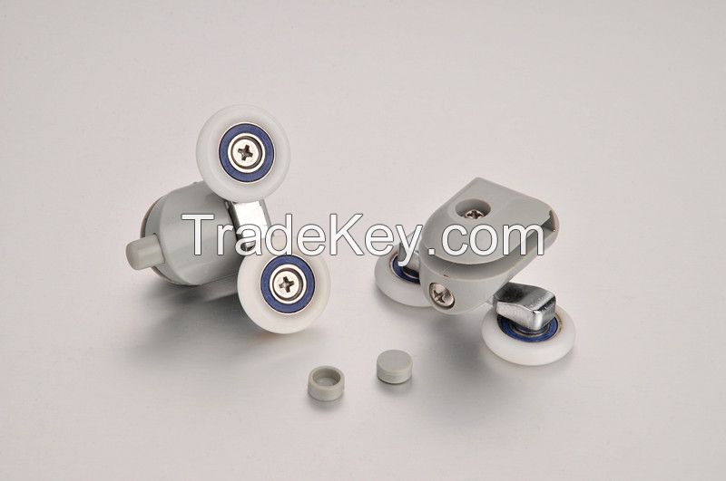 Bearing shower door pulley (HS072)