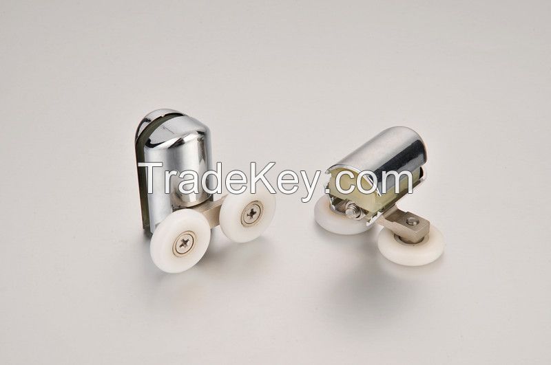 plastic shower door roller (HS061new)